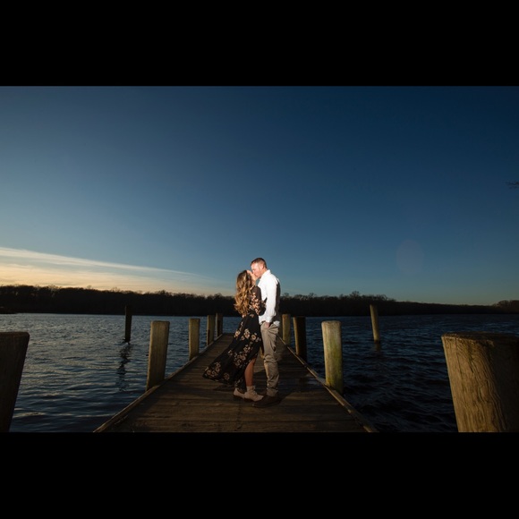 ASTR Women's Leslie Floral Print Maxi Dress - Picture 7 of 7